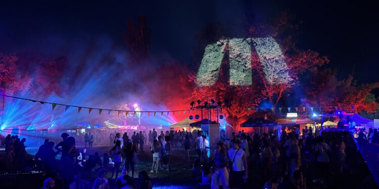 Marsatac 2025 (Crédit Gomet')