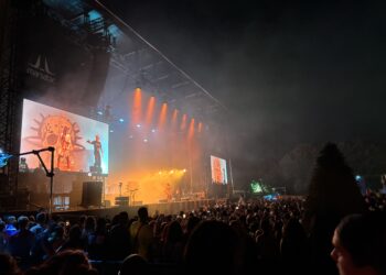 Marsatac 2025 (Crédit Gomet')