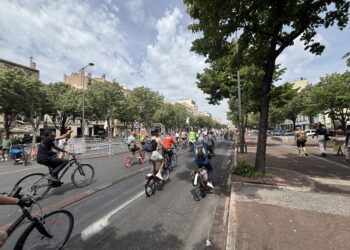 Fête du vélo Marseille