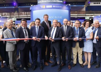 Unoc 2025 - Pavillon Région Sud