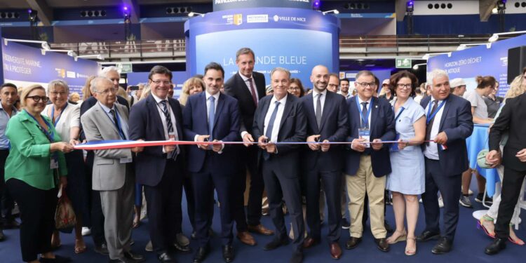 Unoc 2025 - Pavillon Région Sud