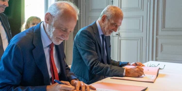 Marcegaglia (Fos) sécurise son approvisionnement électrique avec EDF pour une décennie