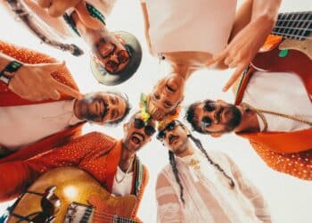 Deluxe : « Le Super Moustache, un festival à notre image, dans notre ville »