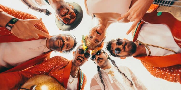 Deluxe : « Le Super Moustache, un festival à notre image, dans notre ville »