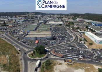 A Plan de Campagne, les commerçants s’inquiètent pour l’équilibre de la zone