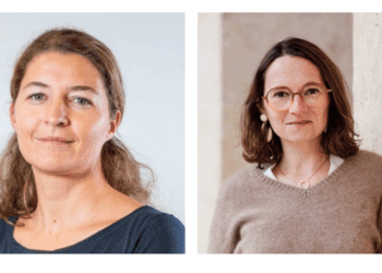 Marséa Corinne Boucly (Intelcia) et Florence Lievyn (Sonergia). Crédit DR