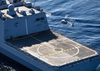 Salon du Bourget - Airbus Helicopters - Drone VSR700