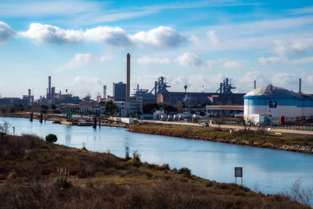 industrie Fos