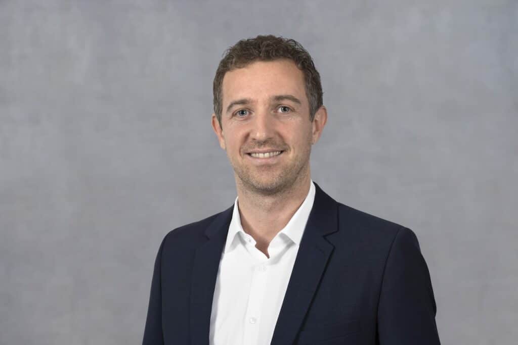 René Fáber CEO Sartorius Stedim Biotech