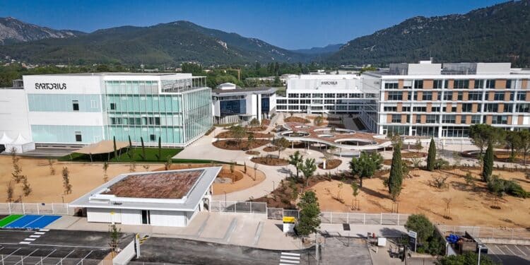 Sartorius Stetig Biotech