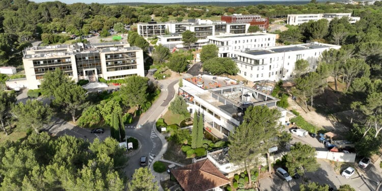 TechnicAtome à Aix, le cerveau des sous-marins nucléaires