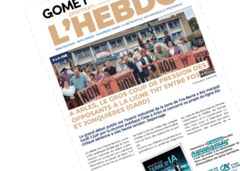 Gomet’ L’Hebdo n°334