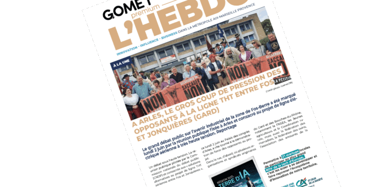 Gomet&rsquo; L&rsquo;Hebdo n°334