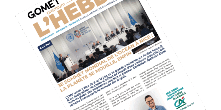 Gomet’ L’Hebdo n°336