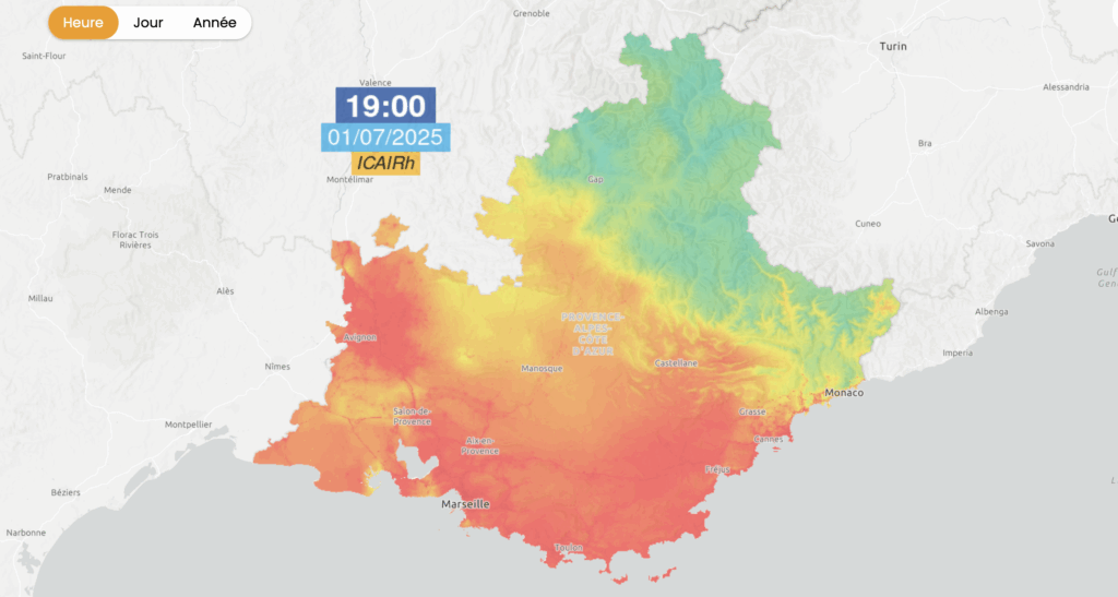 pollution ozone