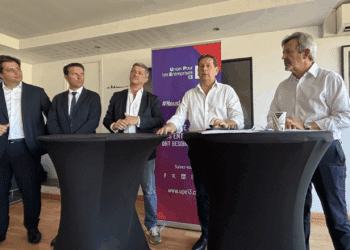 Fos Berre acteurs économiques