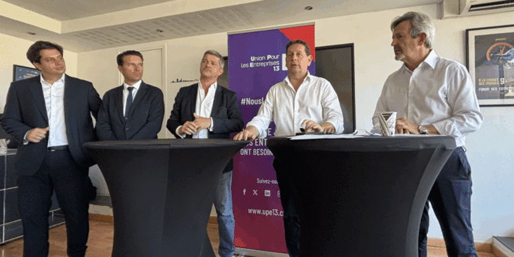 Fos Berre acteurs économiques