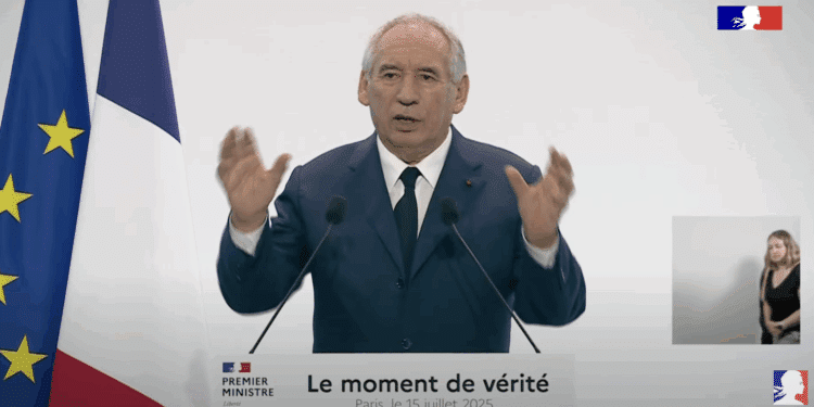 François Bayrou jours fériés