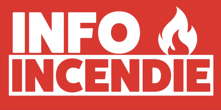 Infos incendie de la Ville de Martigues