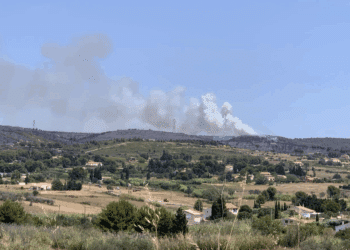 Incendie Martigues vendredi 18