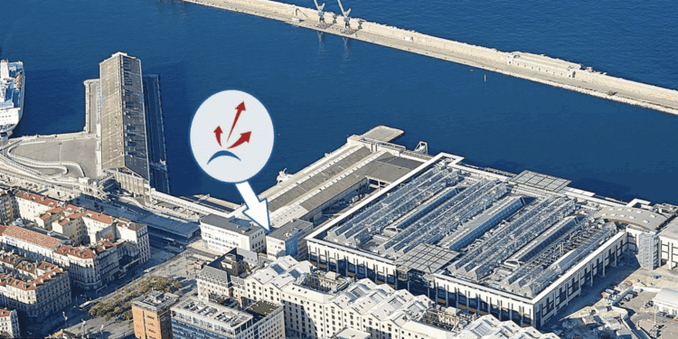 J0 port de Marseille