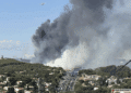 Incendie les Pennes Septèmes