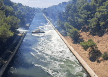 incendie Port de Bouc