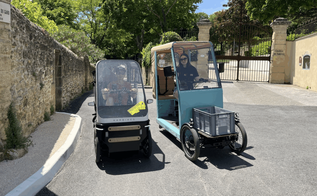voitures à pédales les véhicules intermédiaires Grand Avignon