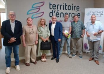 Territoire d'énergie Montécot