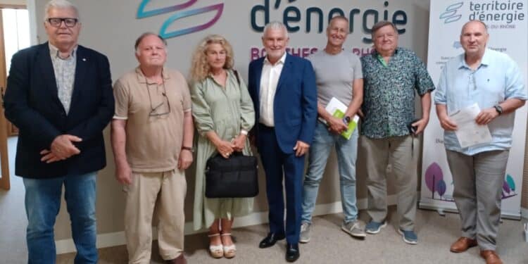 Territoire d'énergie Montécot