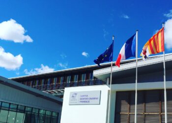 Avec Spot, l’École des mines de Gardanne ouvre un sas avec les entreprises