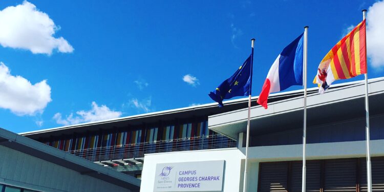 Avec Spot, l’École des mines de Gardanne ouvre un sas avec les entreprises