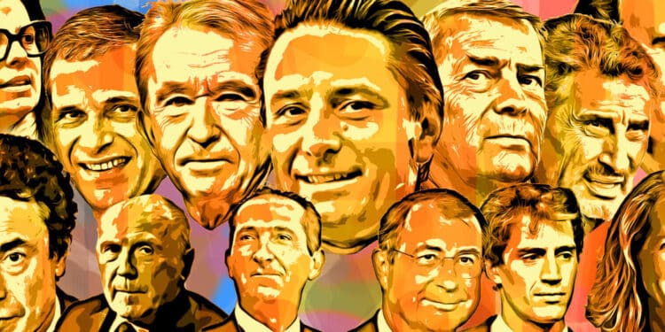 Palmarès Challenges des grandes fortunes : les 15 de Marseille Provence