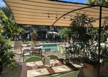 Piscine du Kabanon des écuries de l’Aube