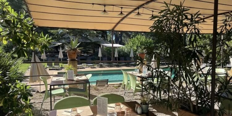 Piscine du Kabanon des écuries de l’Aube