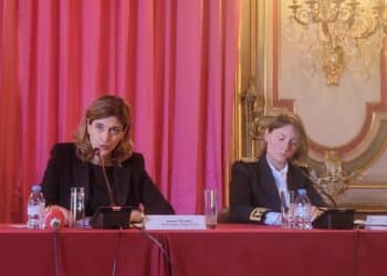 Juliette Méadel annonce avoir suspendu le bailleur 13 Habitat