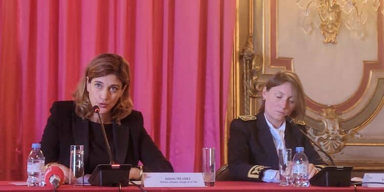 Juliette Méadel annonce avoir suspendu le bailleur 13 Habitat