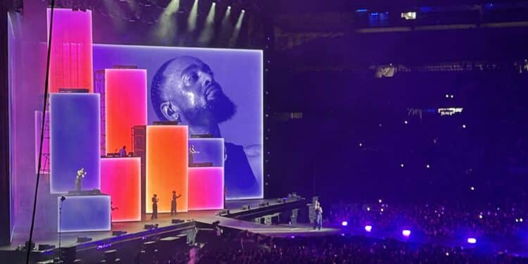 Concert d’Alonzo au stade Vélodrome le 19 juillet 2025