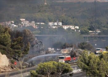 Incendie du 28 juillet aux Pennes Mirabeau