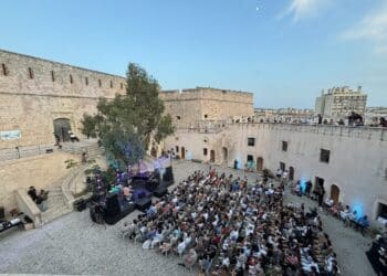 Marseille Jazz des 5 Continents à La Citadelle avec Tigran Hamasyan (Crédit Gomet')