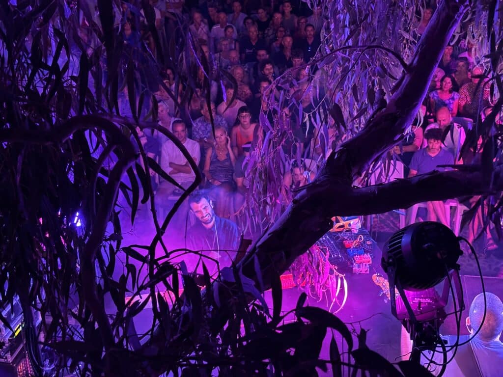 Marseille Jazz des 5 Continents à La Citadelle avec Tigran Hamasyan (Crédit Gomet')
