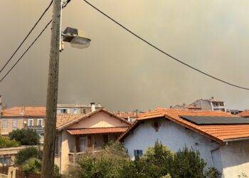 incendie Les Pennes