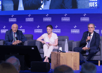 rencontres économiques d'Aix