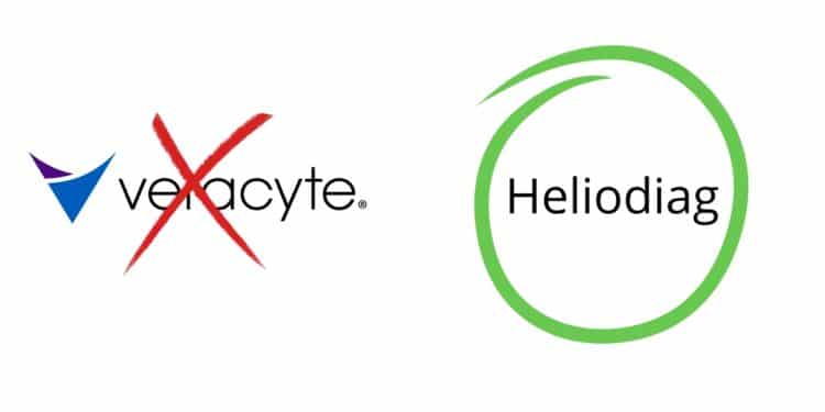 Heliodiag, repreneur de Veracyte France