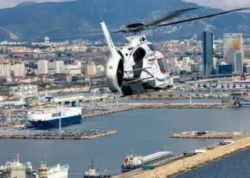 Premier vol à Marignane pour le H160M Guépard, le futur hélico interarmées