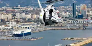 Premier vol à Marignane pour le H160M Guépard, le futur hélico interarmées