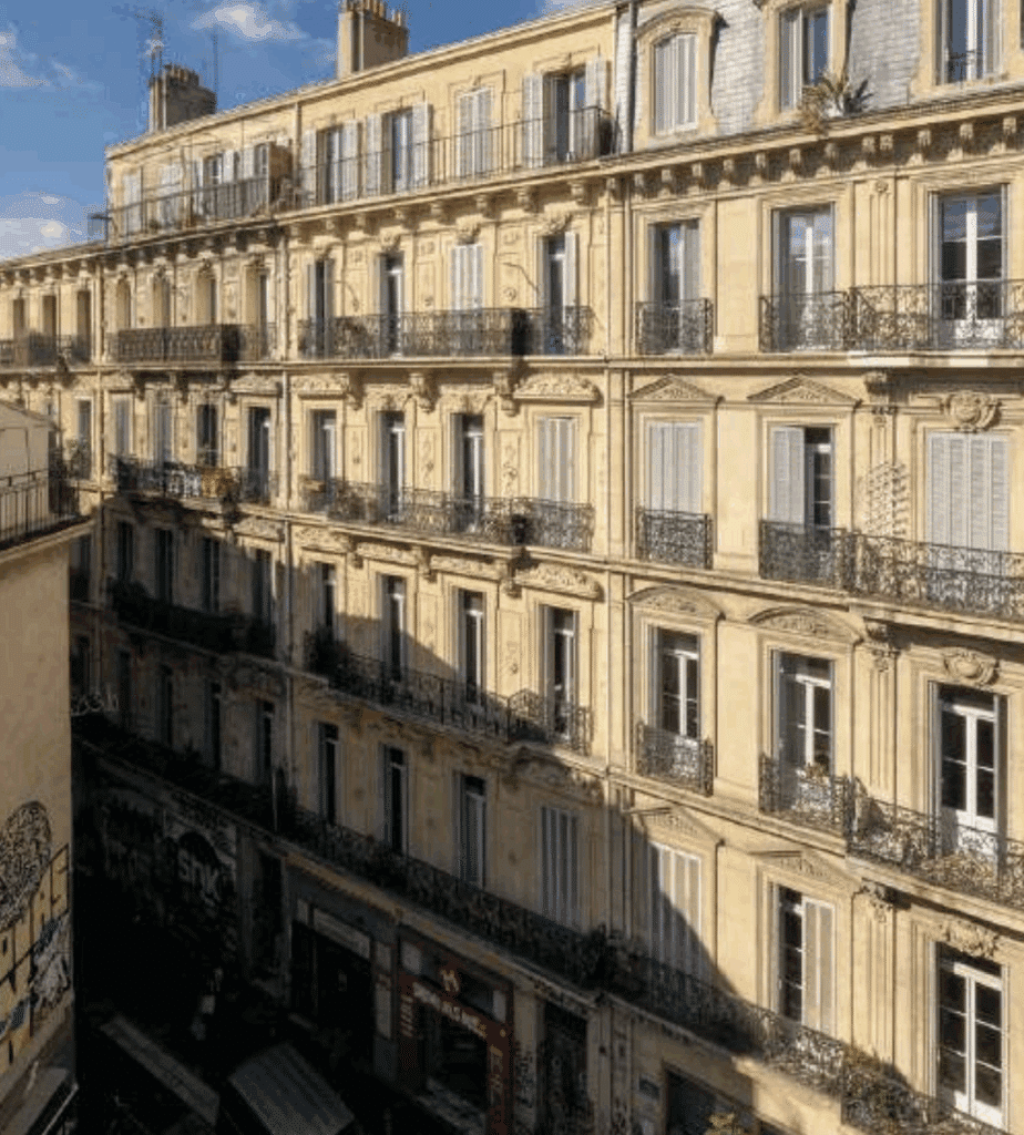Projet de réhabilitation rue des Trois Rois - crédits photo : Rise