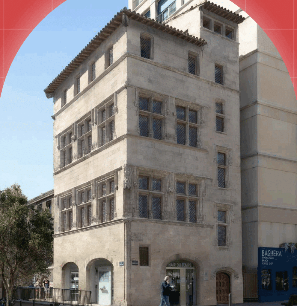 Rise réalise la rénovation de l'hôtel de Cabre à Marseille