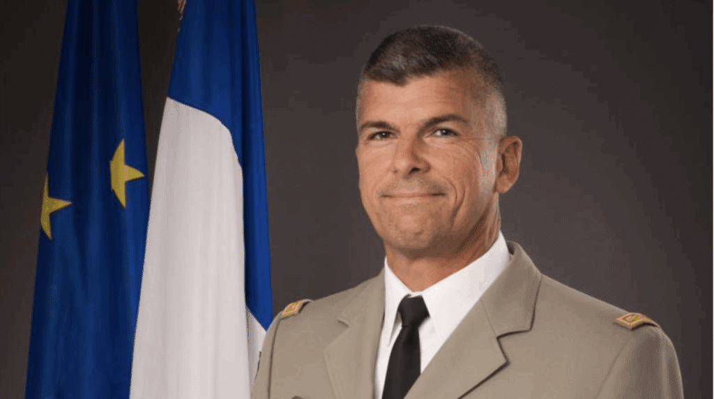 Général de division Yves Métayer - © EMA/Défense