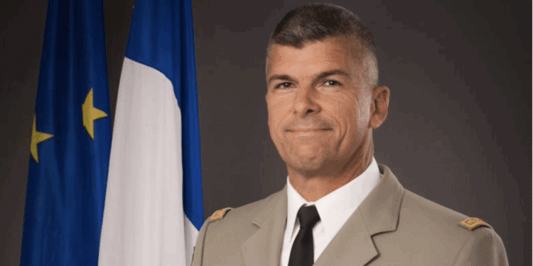 Général de division Yves Métayer - © EMA/Défense